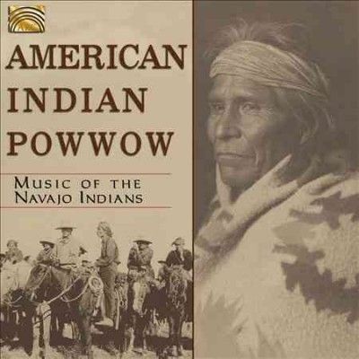 American Indian Pow Wow (CD / Album)