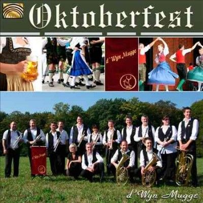 Oktoberfest (CD / Album)