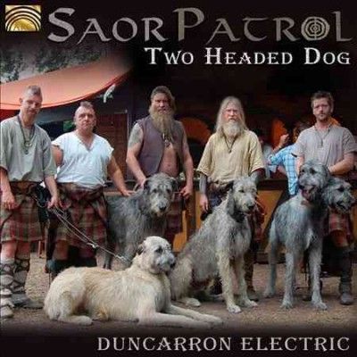 Two Headed Dog (CD / Album)