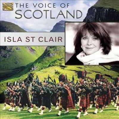 The Voice of Scotland (CD / Album)