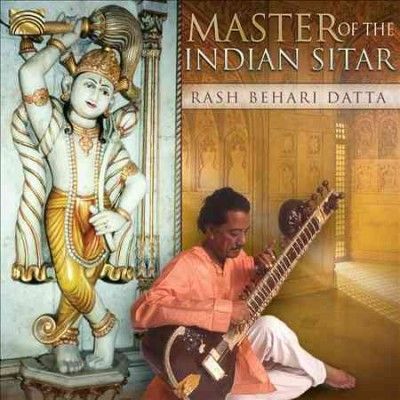 Master of the Indian Sitar (CD / Album)