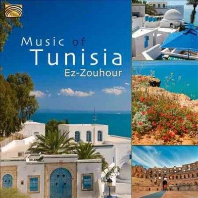 Music of Tunisia (CD / Album)