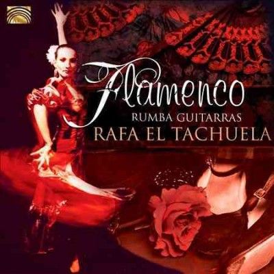 Flamenco Rumba Guitarras (CD / Album)
