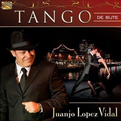 Tango De Bute (CD / Album)