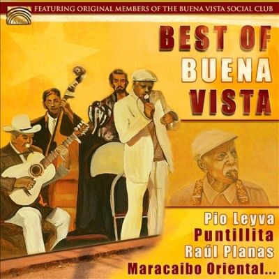 Best of Buena Vista (CD / Album)