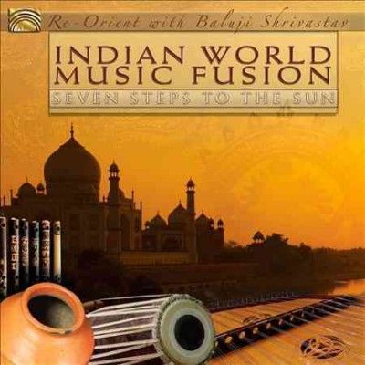 Indian World Music Fusion (CD / Album)