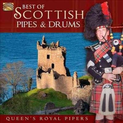 Best of Scottish Pipes and Drums (CD / Album)
