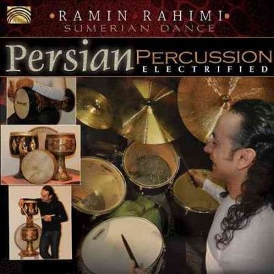 Persian Percussion Electrified (CD / Album)