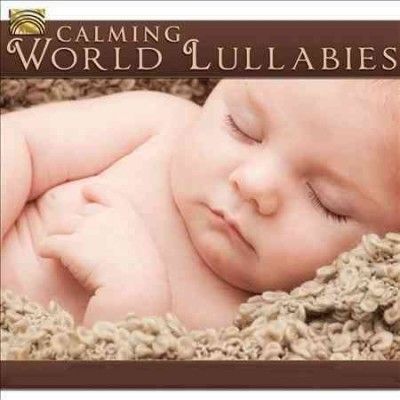 Calming World Lullabies (CD / Album)