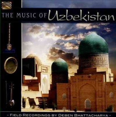 Music of Uzbekistan (CD / Album)