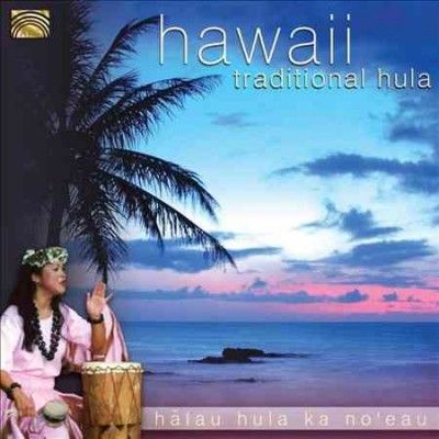 Hawaii Traditional Hula (CD / Album)