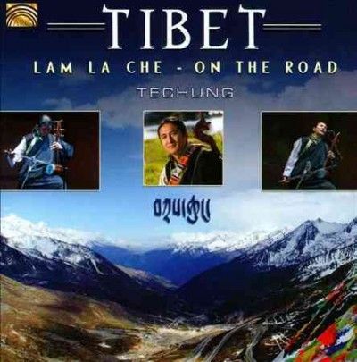 Tibet - Lam La Che (On the Road) (CD / Album)