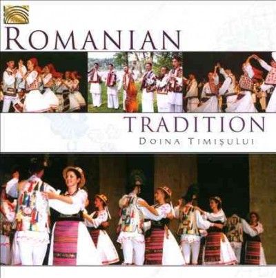 Romanian Tradition (CD / Album)