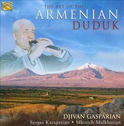 The Art of the Armenian Doudouk (CD / Album)