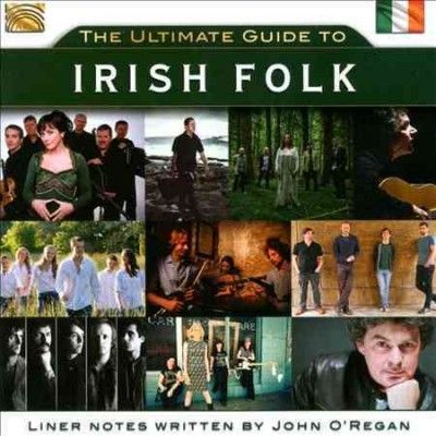 The Ultimate Guide to Irish Folk (CD / Album)