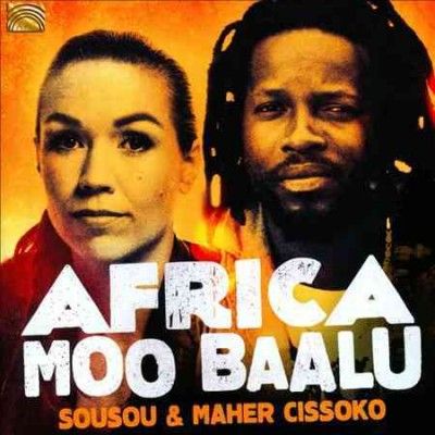 Africa Moo Baalu (CD / Album)