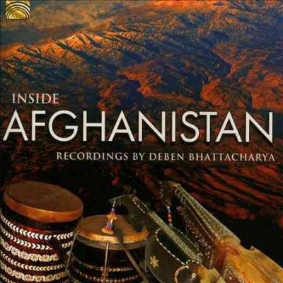 Inside Afghanistan (CD / Album)