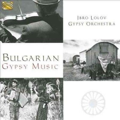 Bulgarian Gypsy Music (CD / Album)