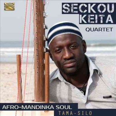 Afro-mandinka Soul (CD / Album)