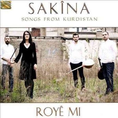 Roye Mi (CD / Album)
