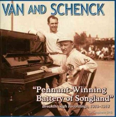 Various - Van &amp; Schenck: Pennant Winning Battery (CD)