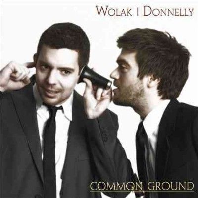 Kornel Wolak - Common Ground (CD)