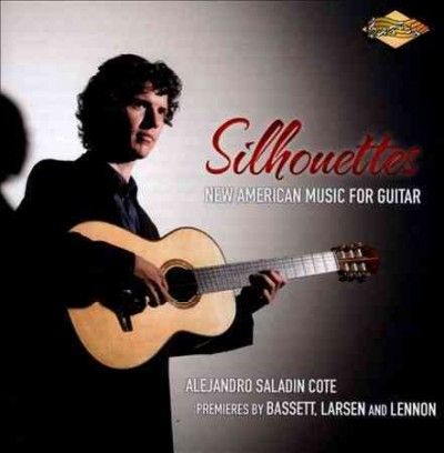 Alejandro Sala Cote - Bassett/lennon/larsen: Silhouettes New (CD)