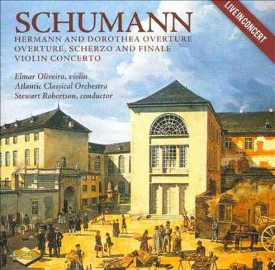 Atlantic Classical O - Schumann (CD)