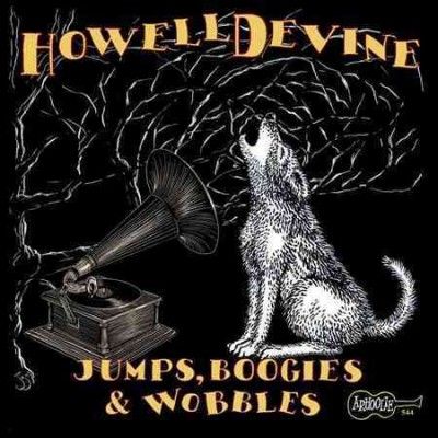 Howell Devine - Jumps Boogies &amp; Wobbles (CD)