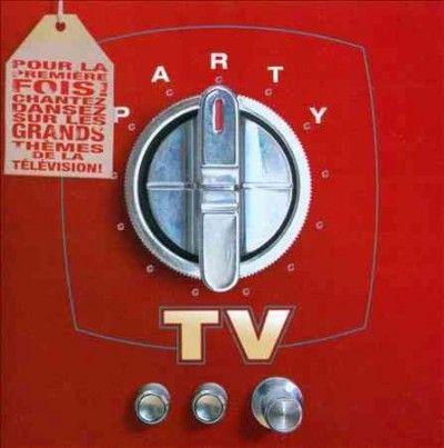 Party TV - (Import CD)
