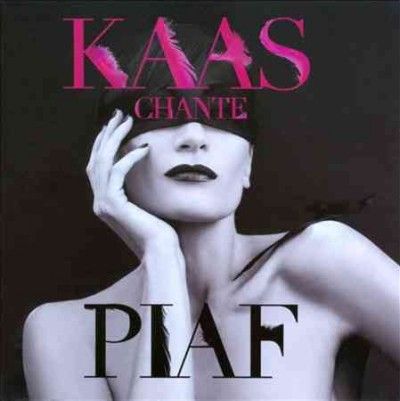 Kaas Sings Piaf - (Import CD)