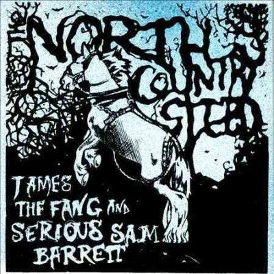 James The Fang - North Country Steed (CD)