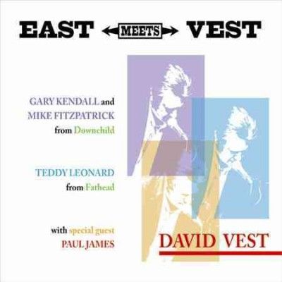 David Vest - East Meets Vest (CD)