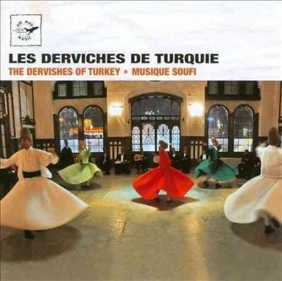 Dervishes of Turkey - (Import CD)