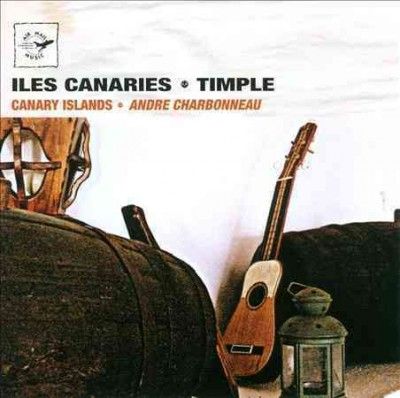 Canary Islands:Timple - (Import CD)