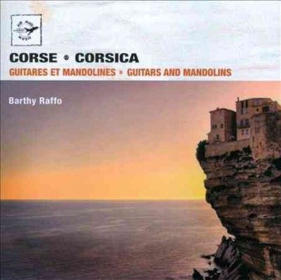 Corsica:Guitars and Mandolins - (Import CD)