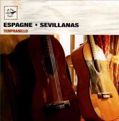 Sevillanas Spain - (Import CD)