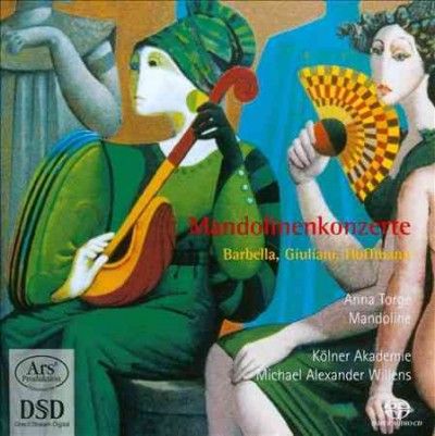Mandolinenkonzerte (SACD / Hybrid)