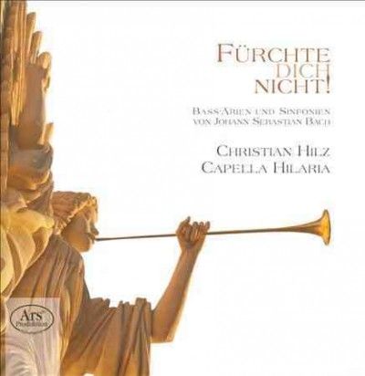 Fürchte Dich Nicht! (CD / Album)