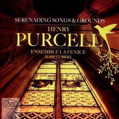 Henry Purcell: Serenading Songs &amp; Grounds (CD / Album)