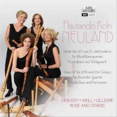 Flautando Koln - Neuland (CD)