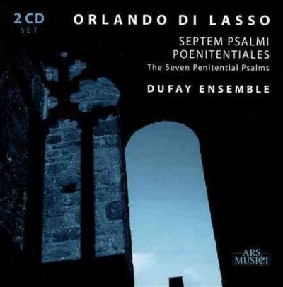 Di Lasso:Seven Penitential Psalms - (Import CD)