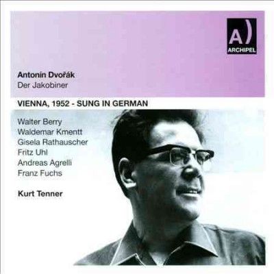Antonin Dvorák: Der Jakobiner (CD / Album)