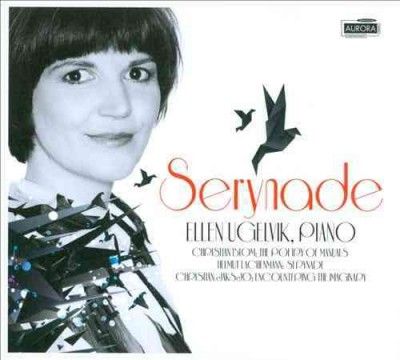 Serynade (CD / Album)
