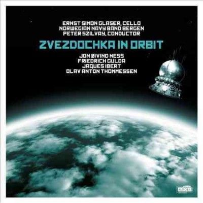 Zvezdochka in Orbit (CD / Album)
