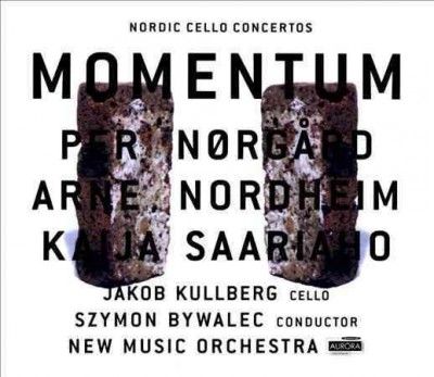 Jakob Kullberg: Momentum (CD / Album)