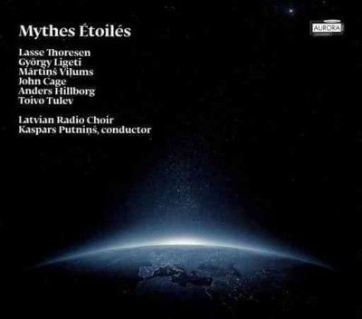 Mythes Etoiles (CD / Album)