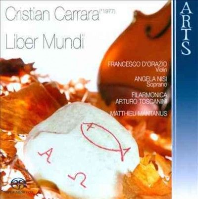 Liber Mundi - (Import CD)