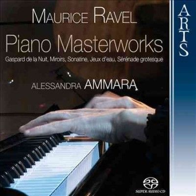 Ravel:Piano Masterworks - (Import CD)