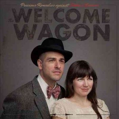 Welcome Wagon - Precious Remedies Against Satan's Dev (CD)
